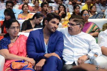 Son Of Sathyamurthy Movie Audio Launch